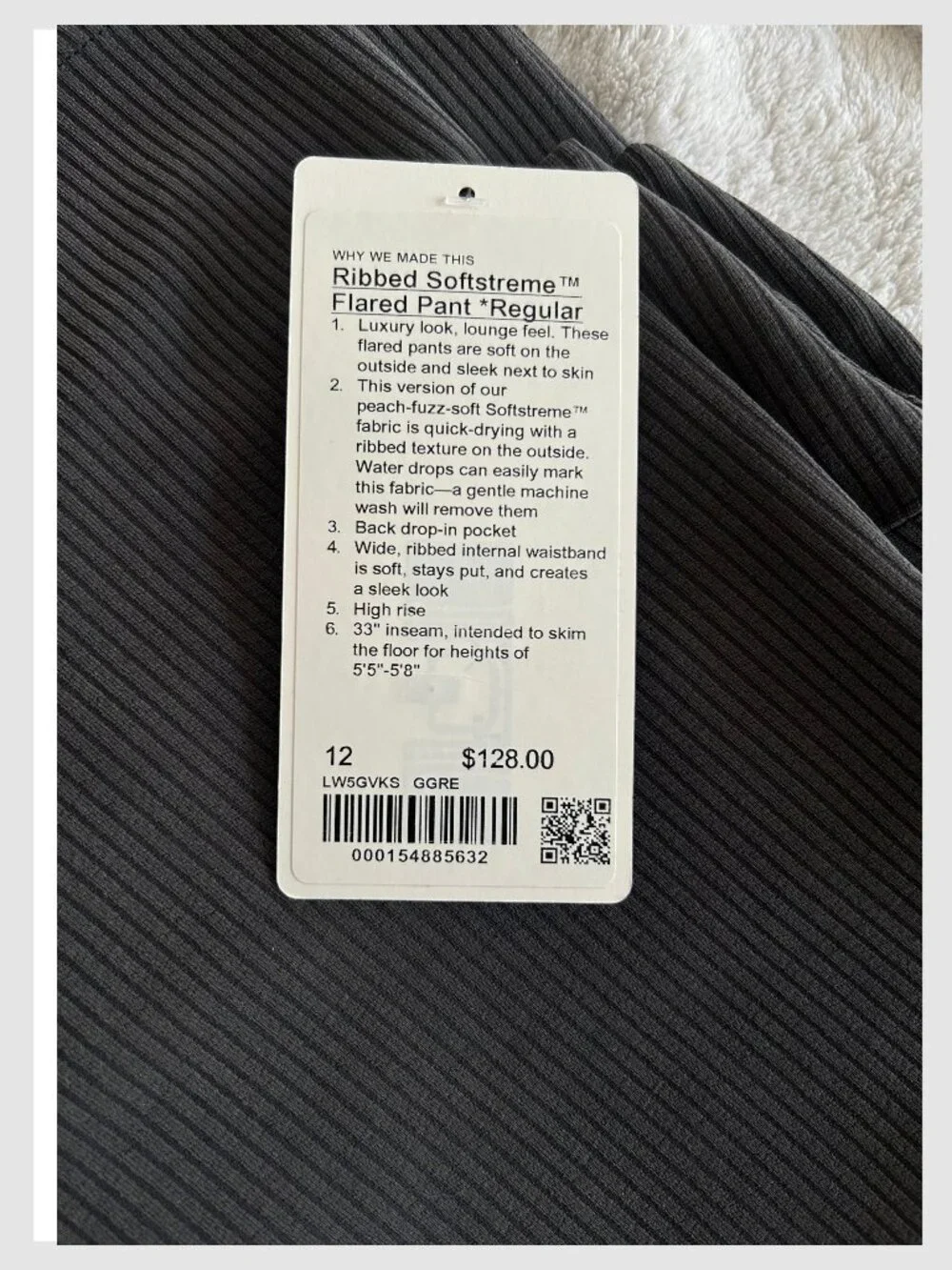 lululemon athletica lululemon ribbed